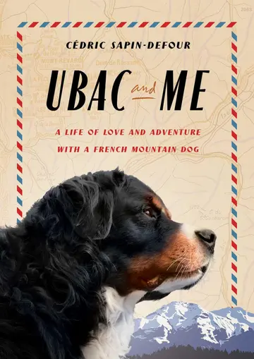 Cover of Ubac and Me