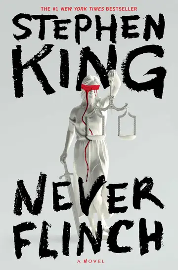 Cover of Never Flinch