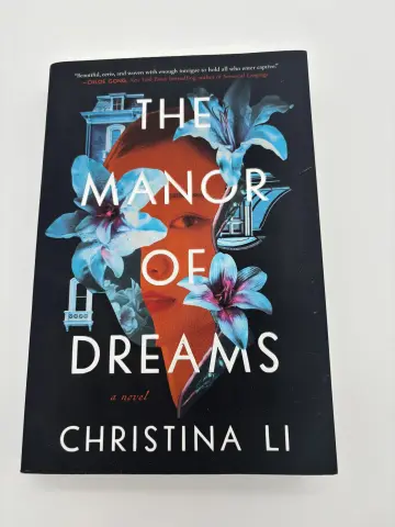 Cover of The Manor of Dreams