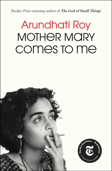 Cover of Mother Mary Comes to Me