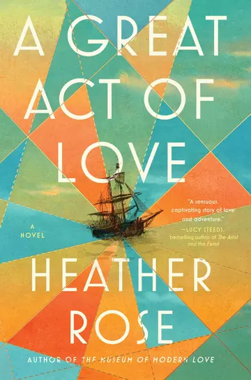 Cover of A Great Act of Love