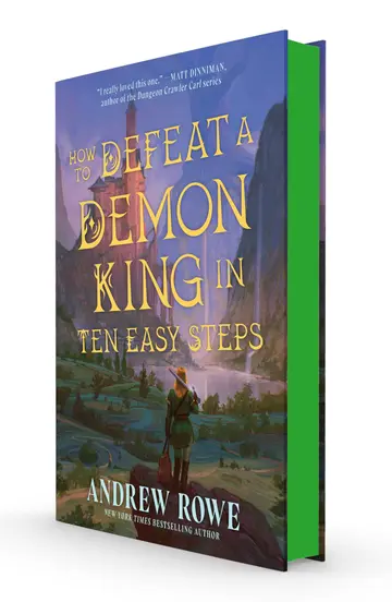 Cover of How to Defeat a Demon King in Ten Easy Steps