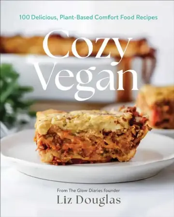 Cover of Cozy Vegan