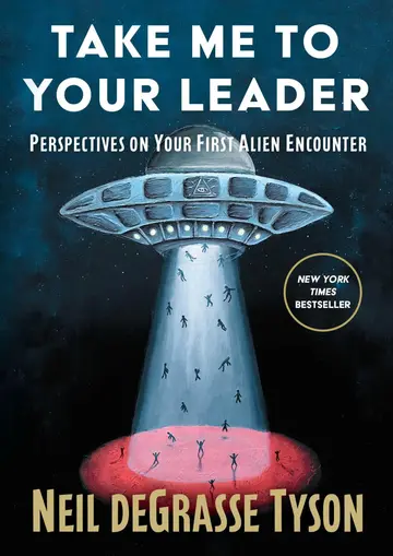 Cover of Take Me to Your Leader