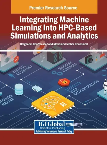 Cover of Integrating Machine Learning into Hpc-based Simulations and Analytics