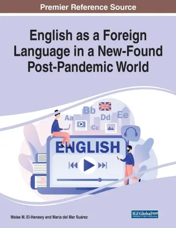 Cover of English as a Foreign Language in a New-found Post-pandemic World