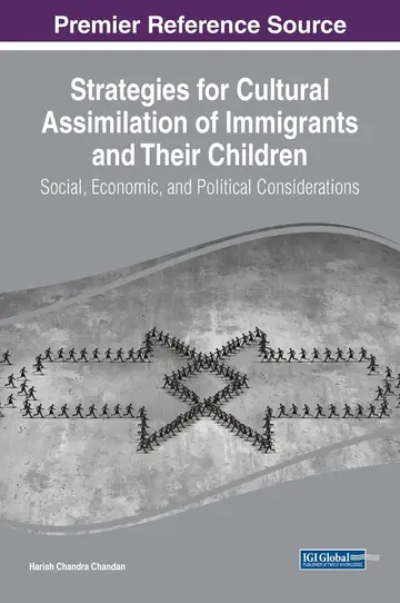 Cover of Strategies for Cultural Assimilation of Immigrants and Their Children