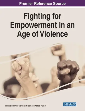 Cover of Fighting for Empowerment in an Age of Violence