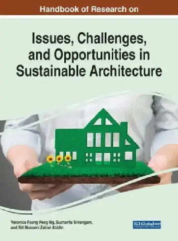 Cover of Handbook of Research on Issues, Challenges, and Opportunities in Sustainable Architecture