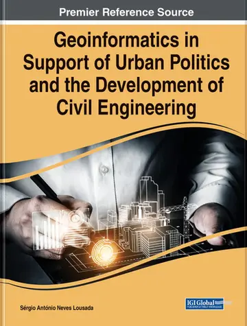 Cover of Geoinformatics in Support of Urban Politics and the Development of Civil Engineering