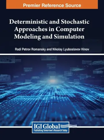 Cover of Deterministic and Stochastic Approaches in Computer Modeling and Simulation