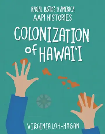 Cover of Colonization of Hawai'i