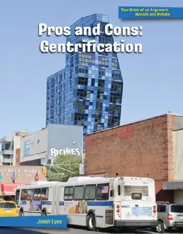 Cover of Pros and Cons
