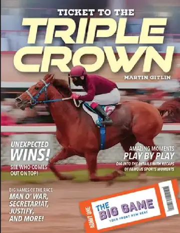 Cover of Ticket to the Triple Crown