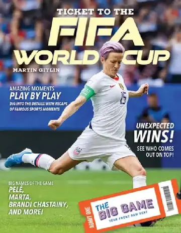 Cover of Ticket to the Fifa World Cup