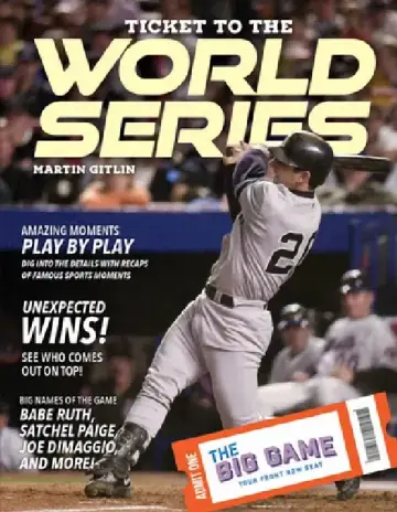 Cover of Ticket to the World Series