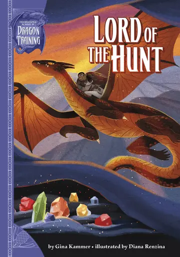 Cover of Lord of the Hunt