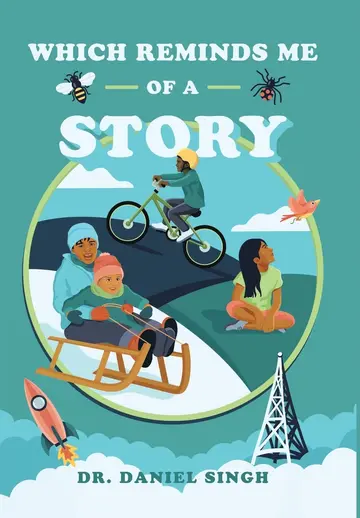 Cover of Which Reminds Me of a Story