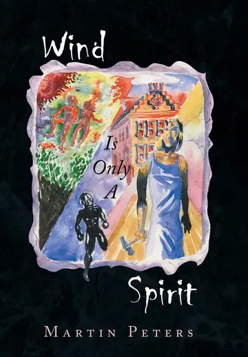 Cover of Wind Is Only A Spirit