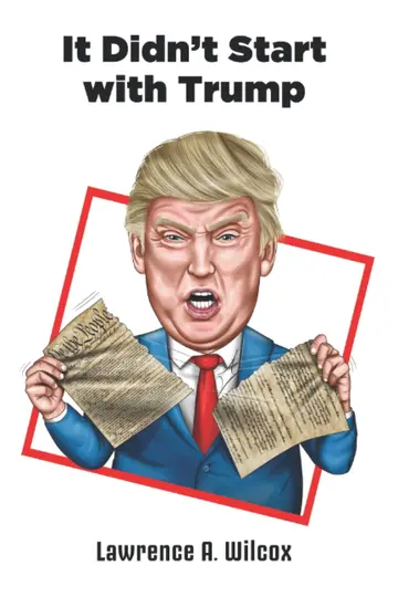 Cover of It Didn't Start with Trump