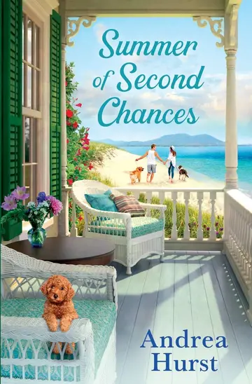 Cover of Summer of Second Chances