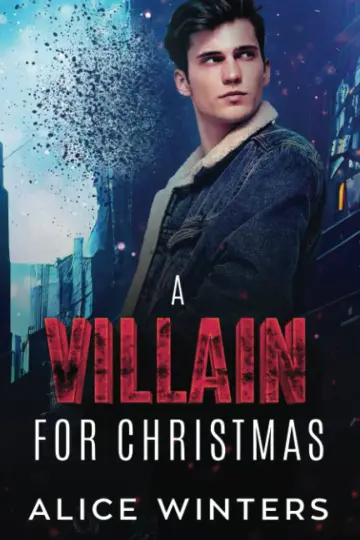 Cover of A Villain for Christmas