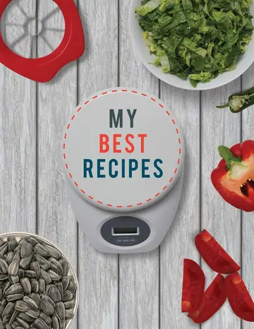 Cover of My Recipes. Recipes for My Son. Create Your Own Collected Recipes. Blank Recipe Book to Write in, Document all Your Special Recipes and Notes for Your ... the Recipes You Love in Your Own Recipe Book