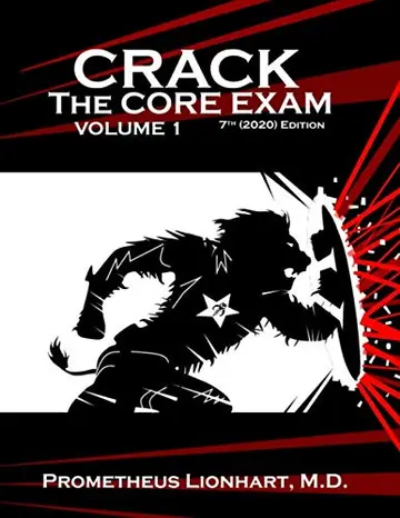 Cover of Crack the Core Exam - Volume 1