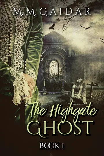 Cover of The Highgate Ghost