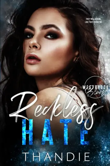Cover of Reckless Hate