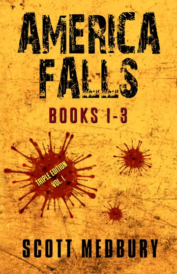 Cover of America Falls