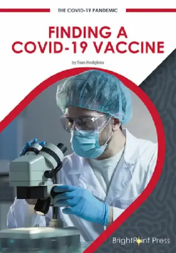Cover of Finding a Covid-19 Vaccine