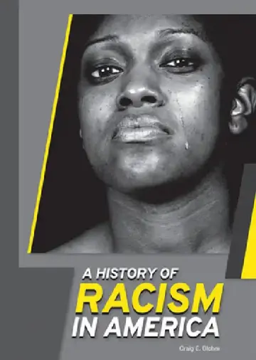 Cover of A History of Racism in America
