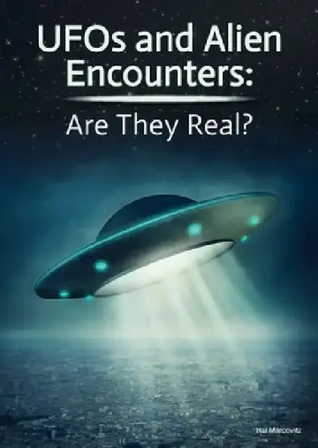 Cover of UFOs and Alien Encounters