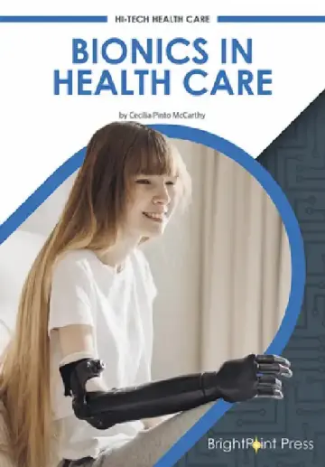 Cover of Bionics in Health Care