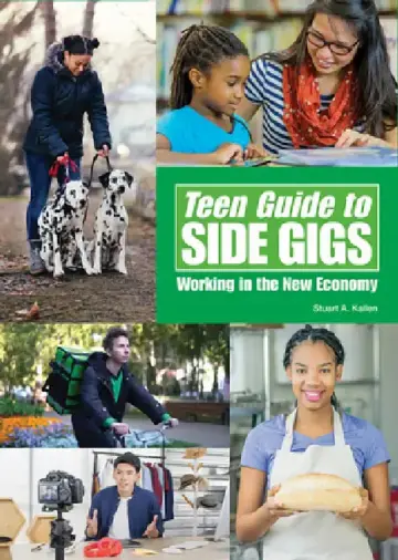 Cover of Teen Guide to Side Gigs