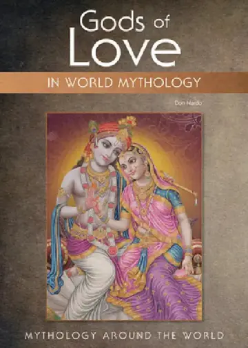 Cover of Gods of Love in World Mythology