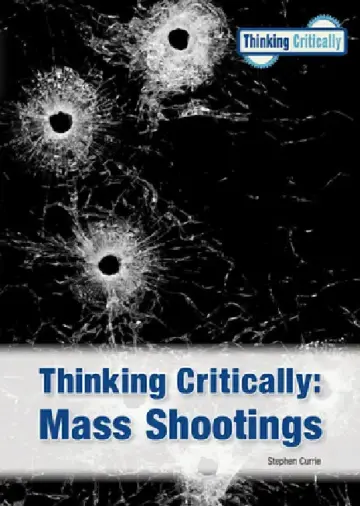 Cover of Thinking Critically