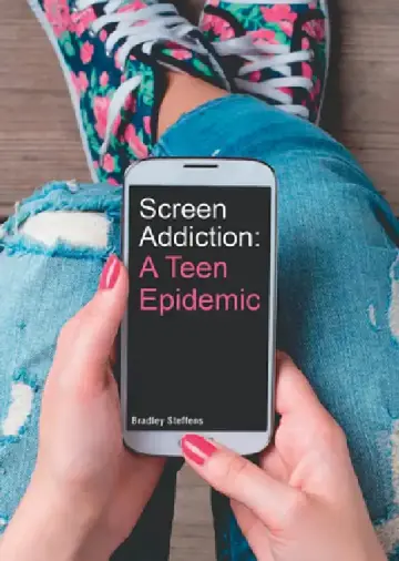 Cover of Screen Addiction