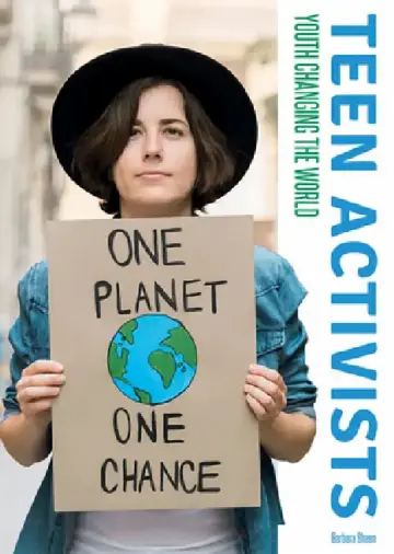Cover of Teen Activists