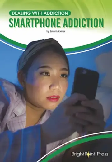 Cover of Smartphone Addiction