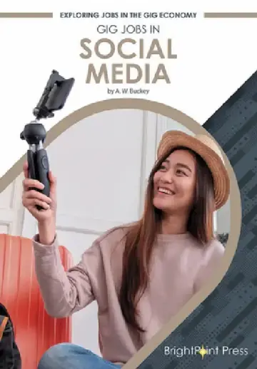 Cover of Gig Jobs in Social Media