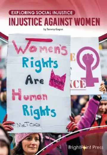 Cover of Injustice Against Women