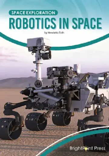 Cover of Robotics in Space