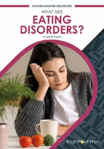 Cover of What Are Eating Disorders?