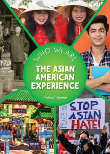 Cover of The Asian American Experience