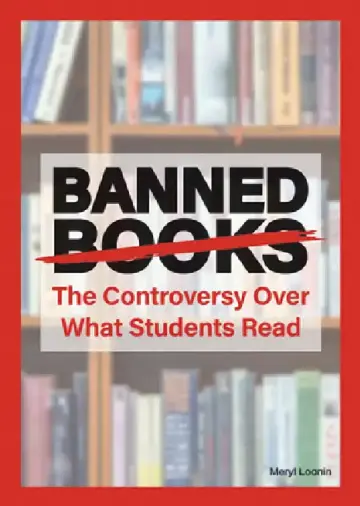 Cover of Banned Books