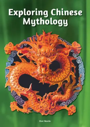 Cover of Exploring Chinese Mythology