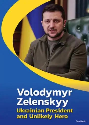 Cover of Volodymyr Zelenskyy