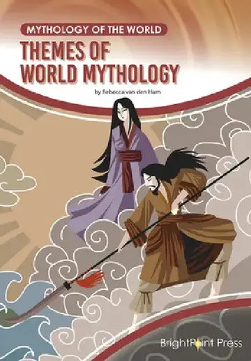 Cover of Themes of World Mythology